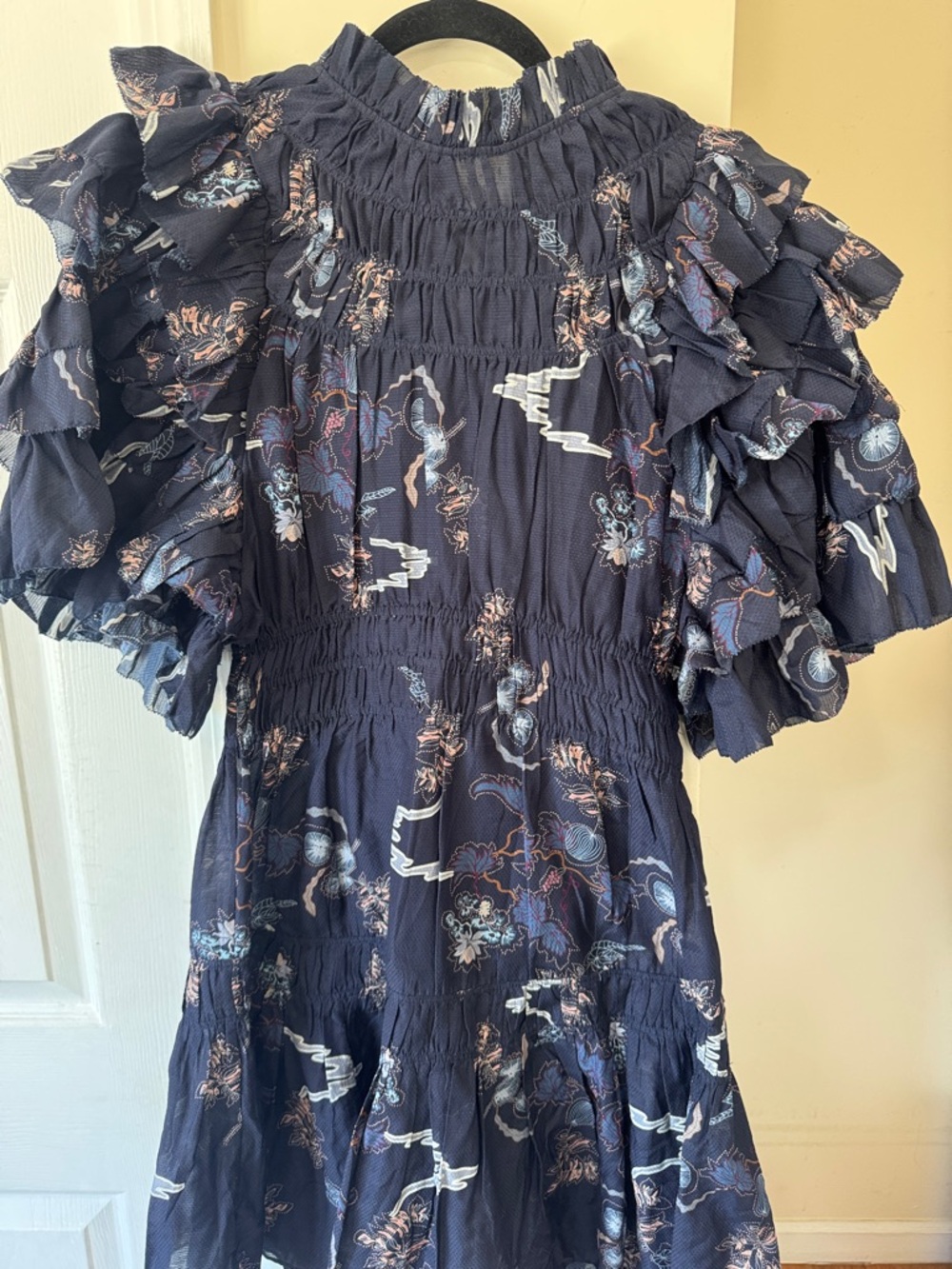Magali Pascal Japanese Garden dress - Picture 6 of 11